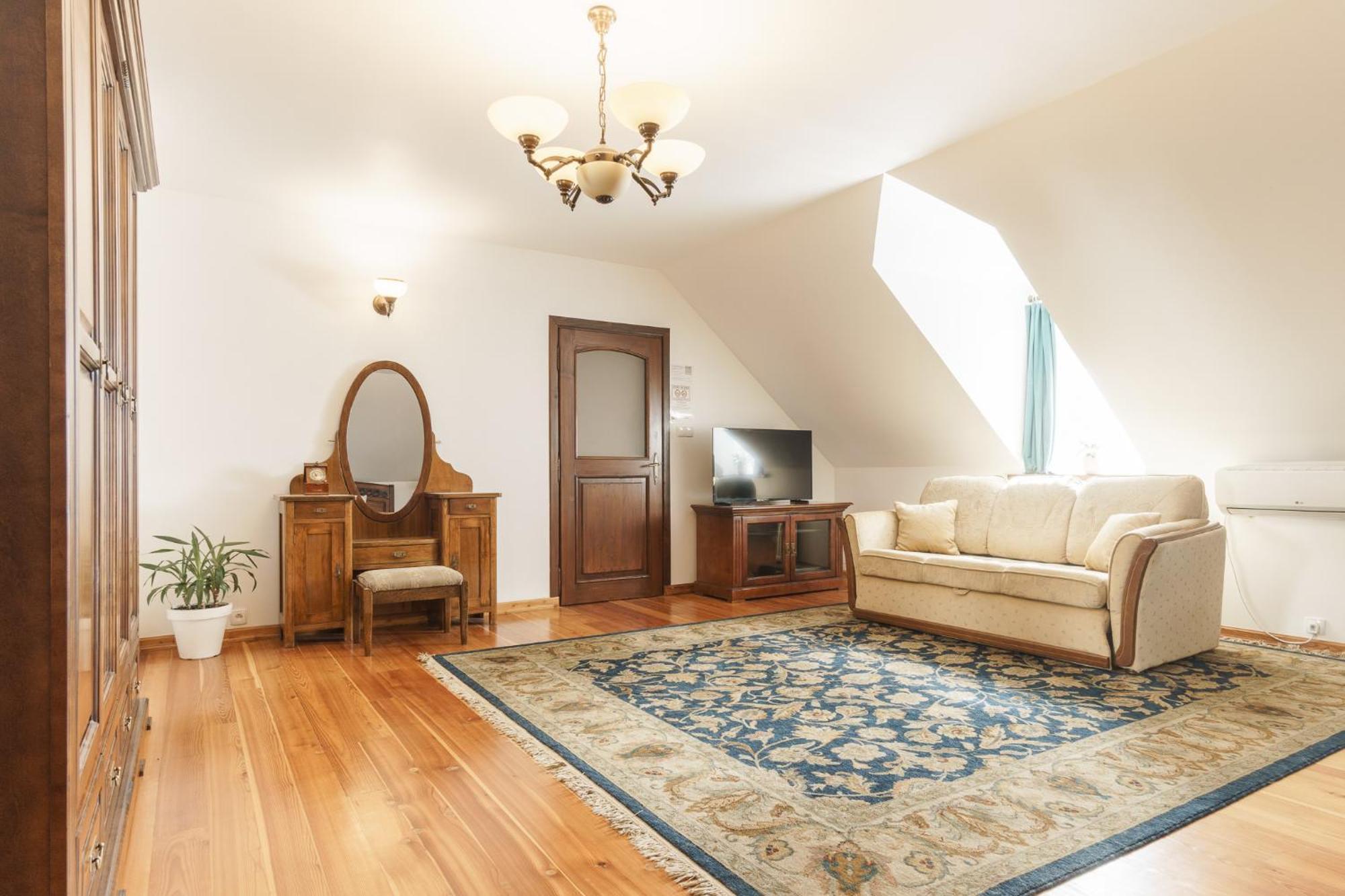 كراكوفيا Apartamenty W Dworku Cheval المظهر الخارجي الصورة