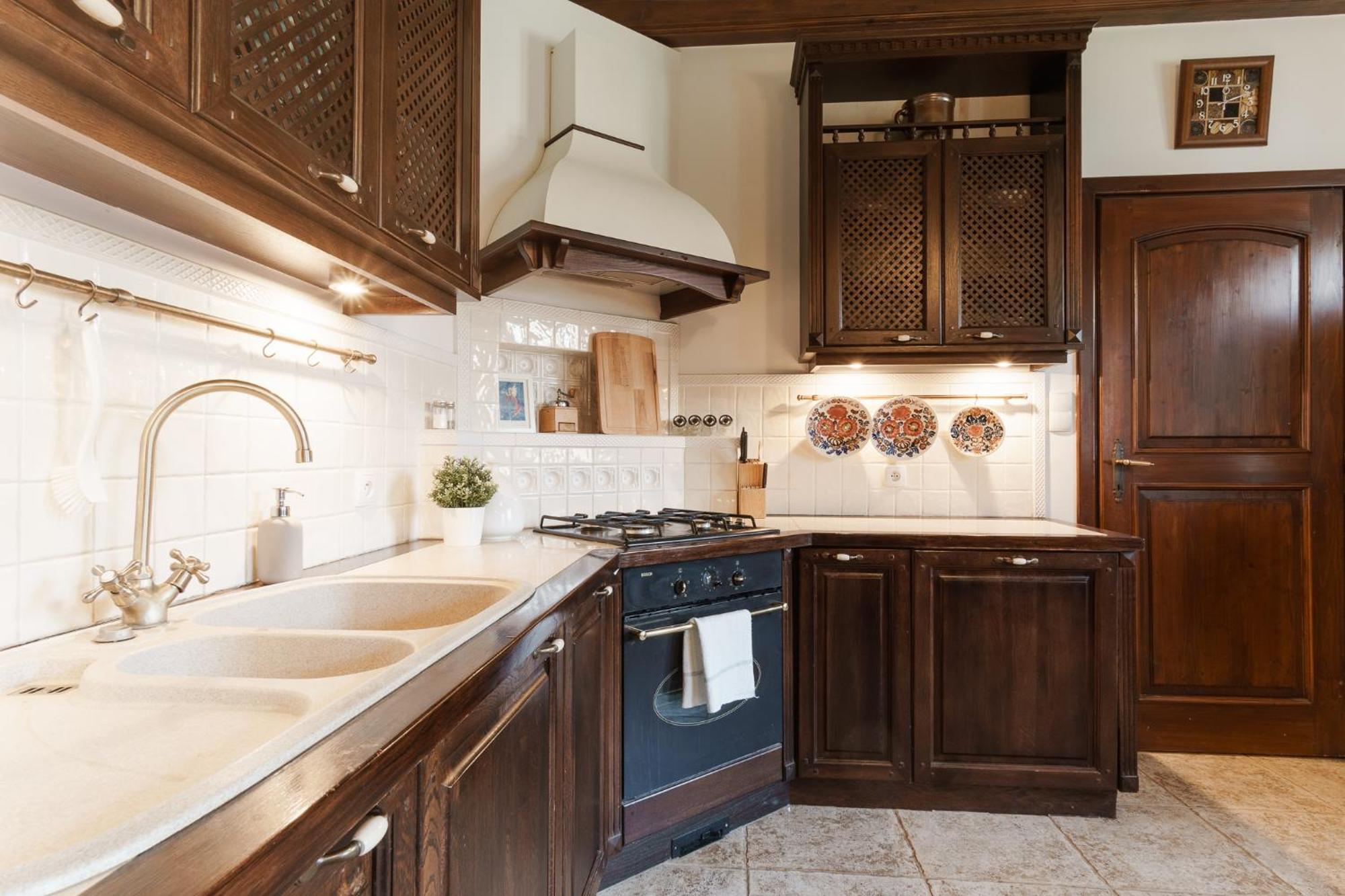 كراكوفيا Apartamenty W Dworku Cheval المظهر الخارجي الصورة