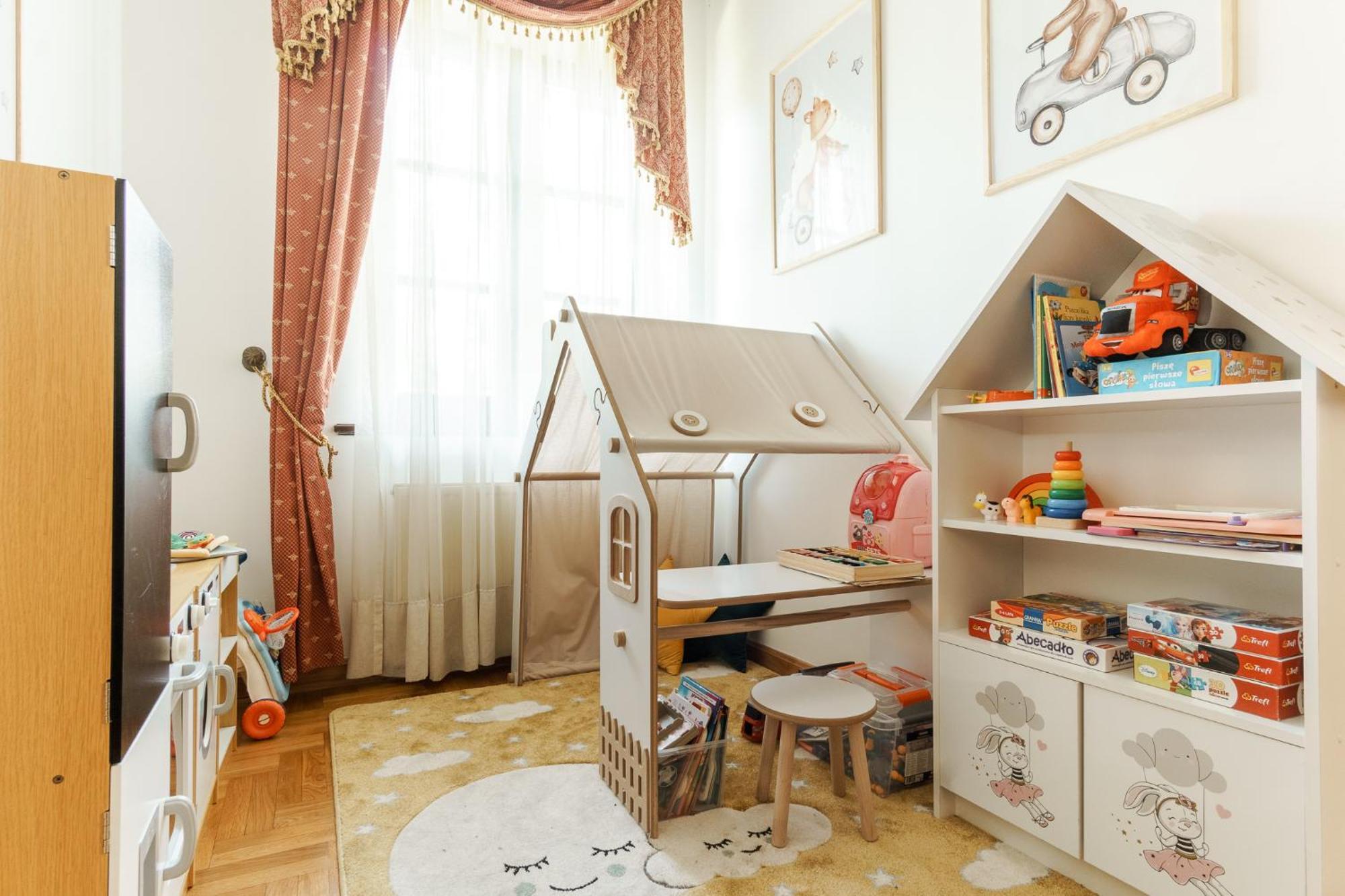 كراكوفيا Apartamenty W Dworku Cheval المظهر الخارجي الصورة