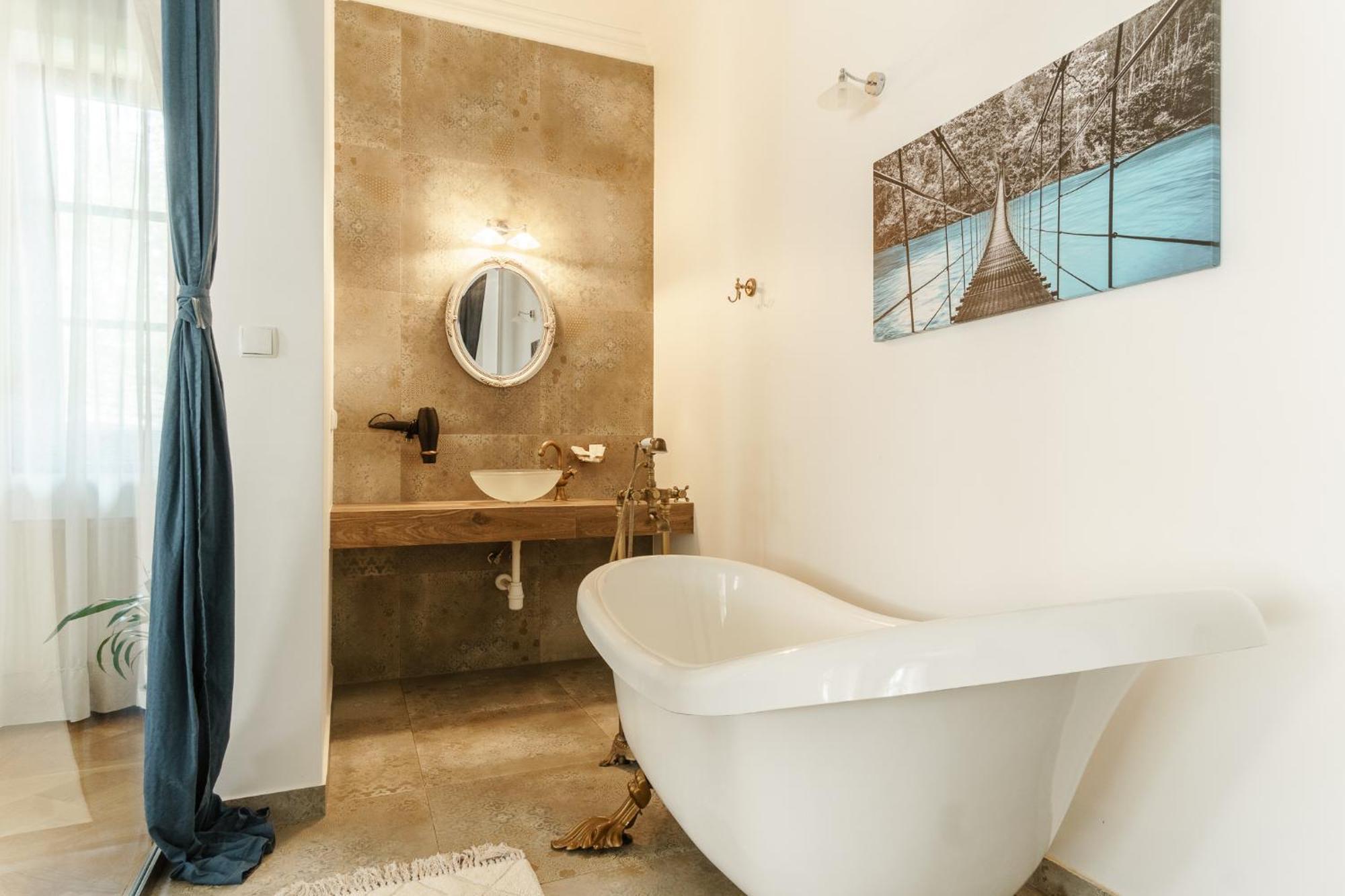 كراكوفيا Apartamenty W Dworku Cheval المظهر الخارجي الصورة