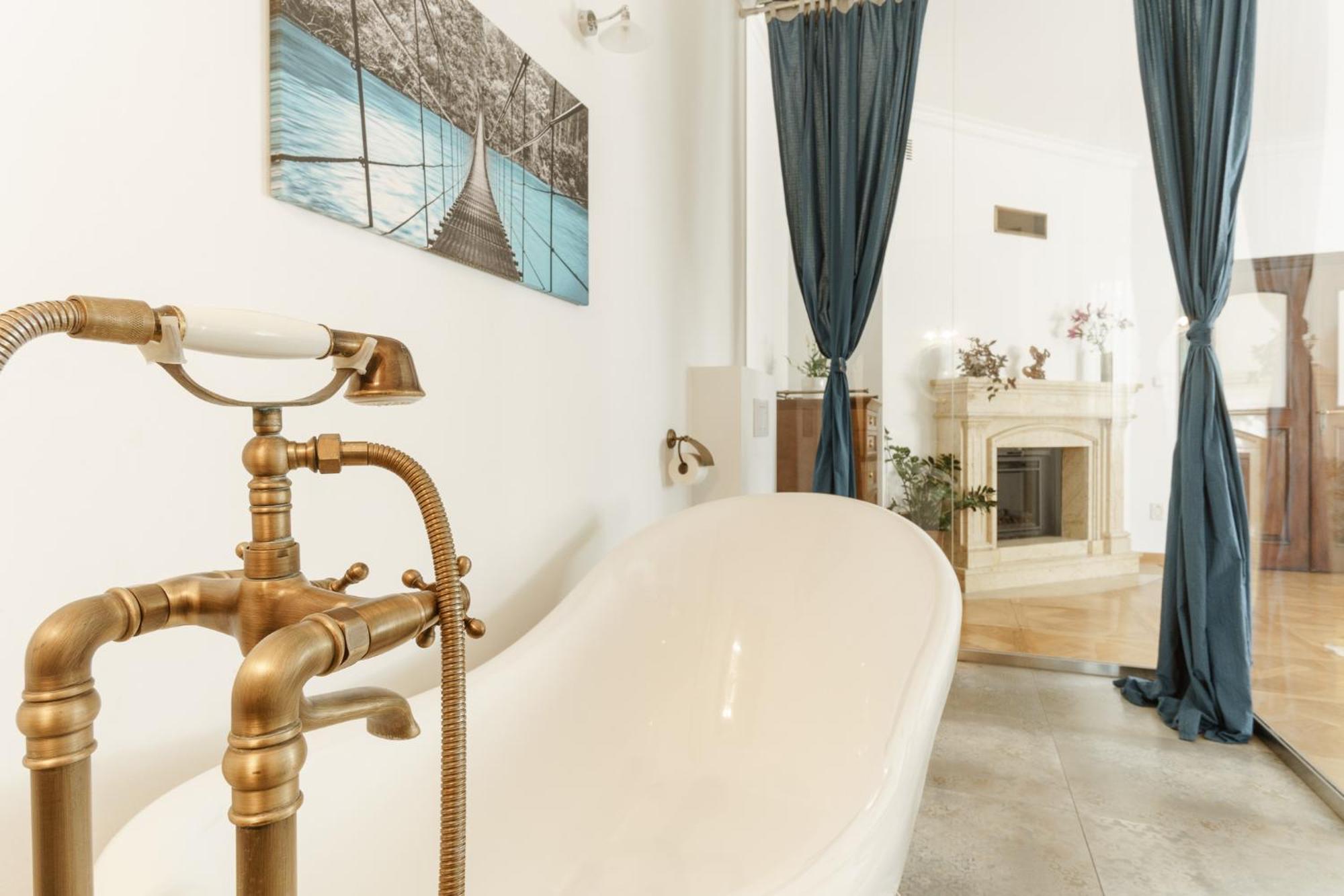كراكوفيا Apartamenty W Dworku Cheval المظهر الخارجي الصورة